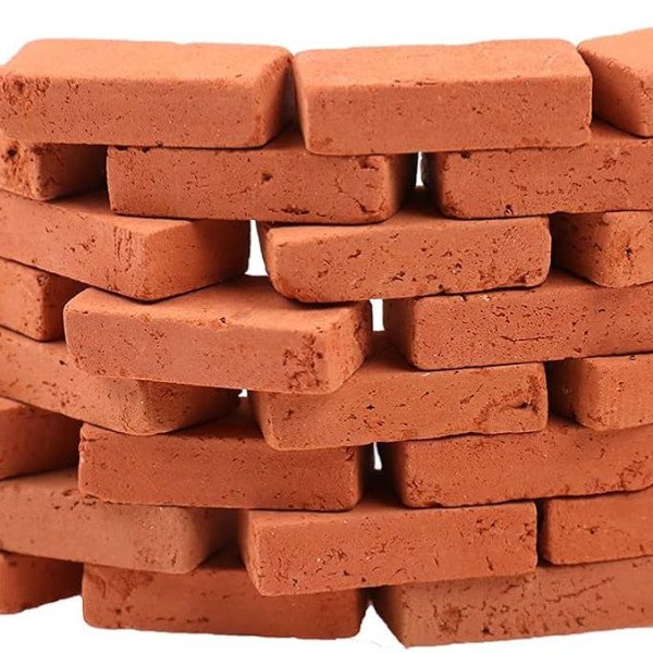 Bricks Red